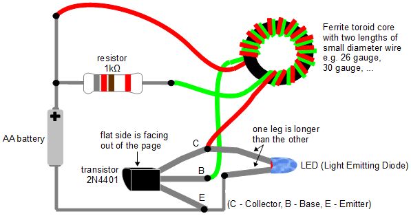 Joule Thief